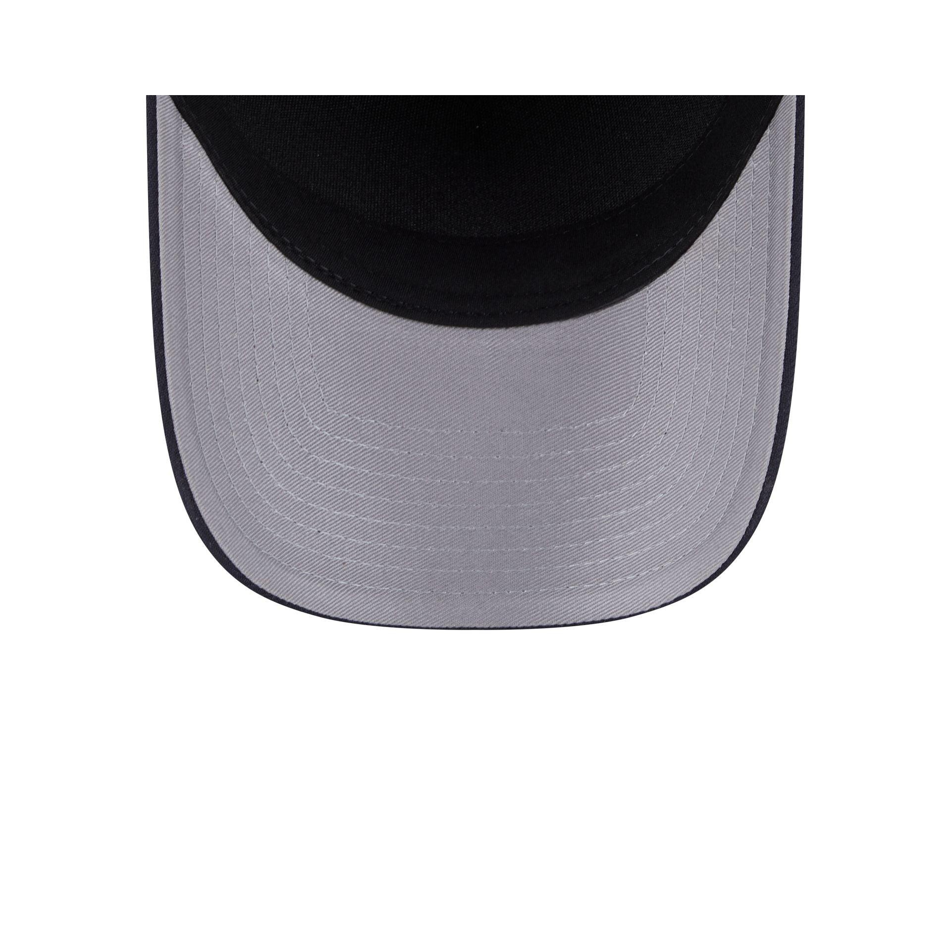 Minnesota Twins 2025 Batting Practice 9FORTY M-Crown Snapback Hat Male Product Image