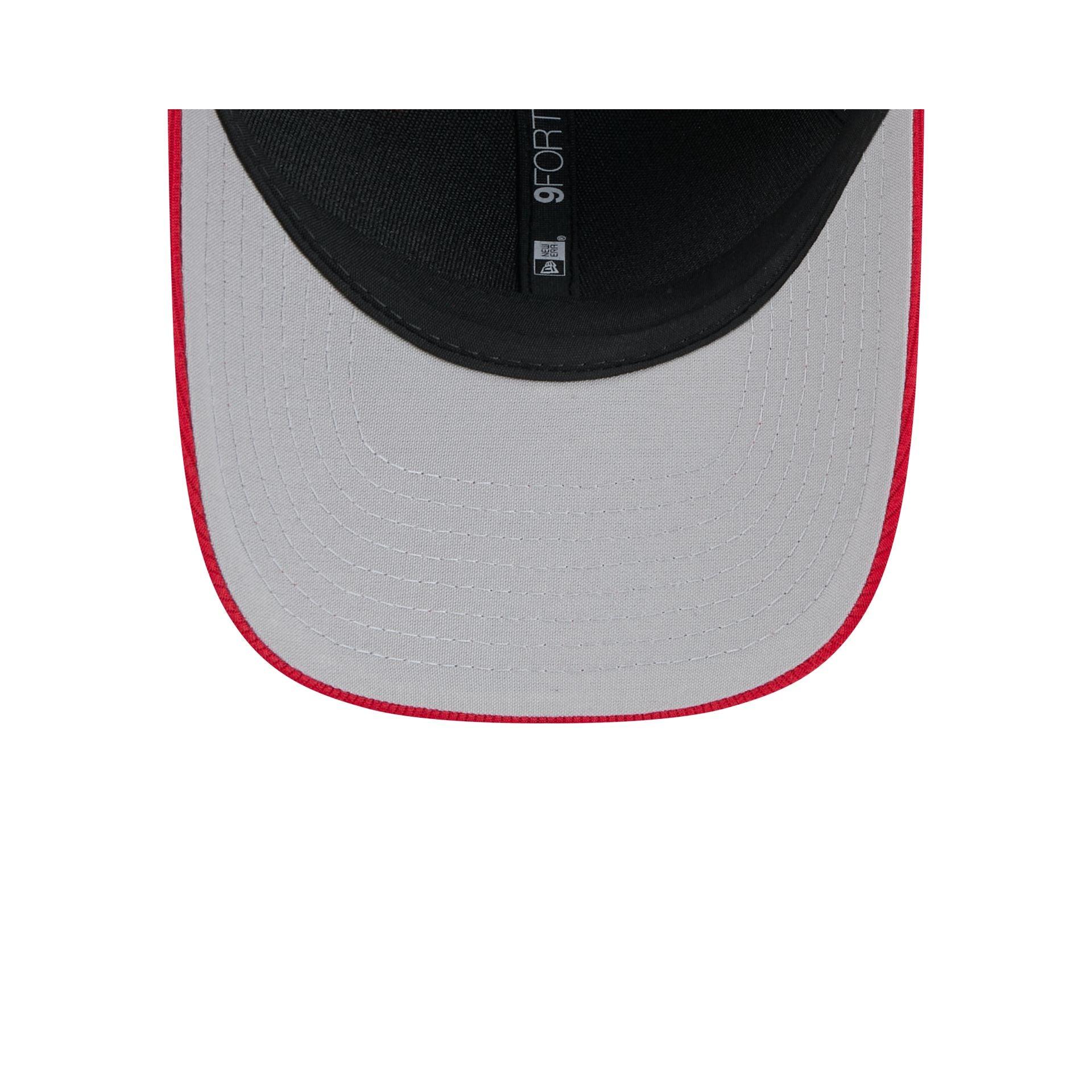 Toros de Tijuana Retro 9FORTY M-Crown Snapback Hat Male Product Image
