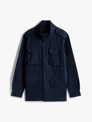 Twill Field Jacket Product Image