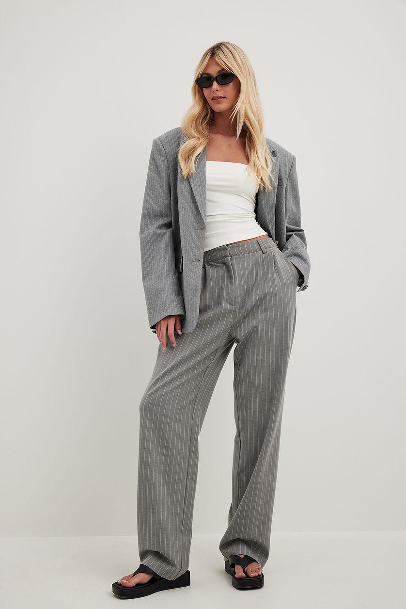 Double Folded Tube Top Product Image