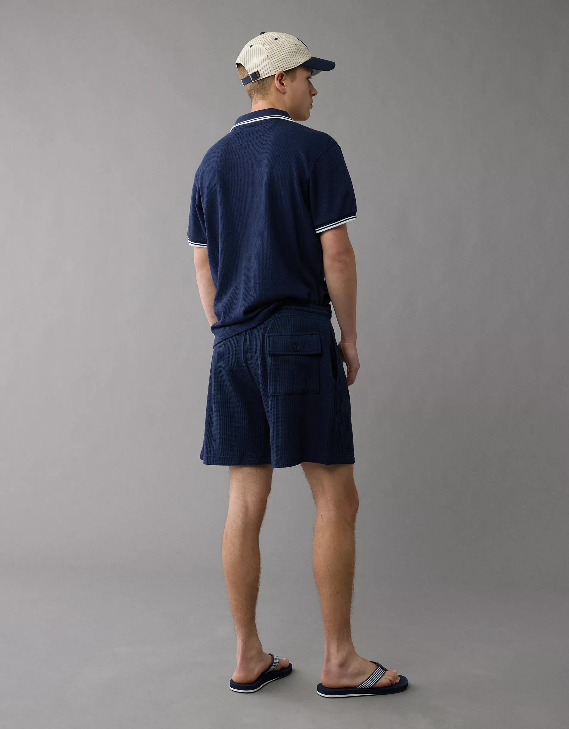 AE 5" Trekker Thermal Short Product Image