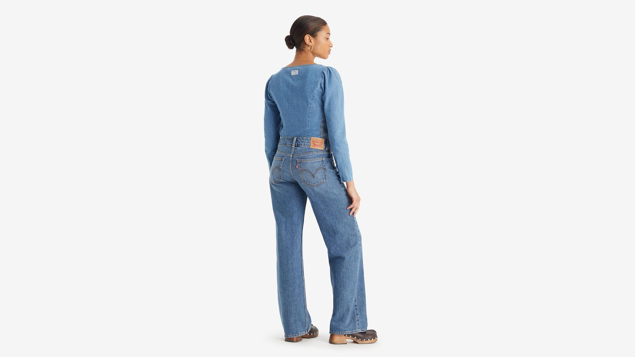 Superlow Women's Jeans Product Image