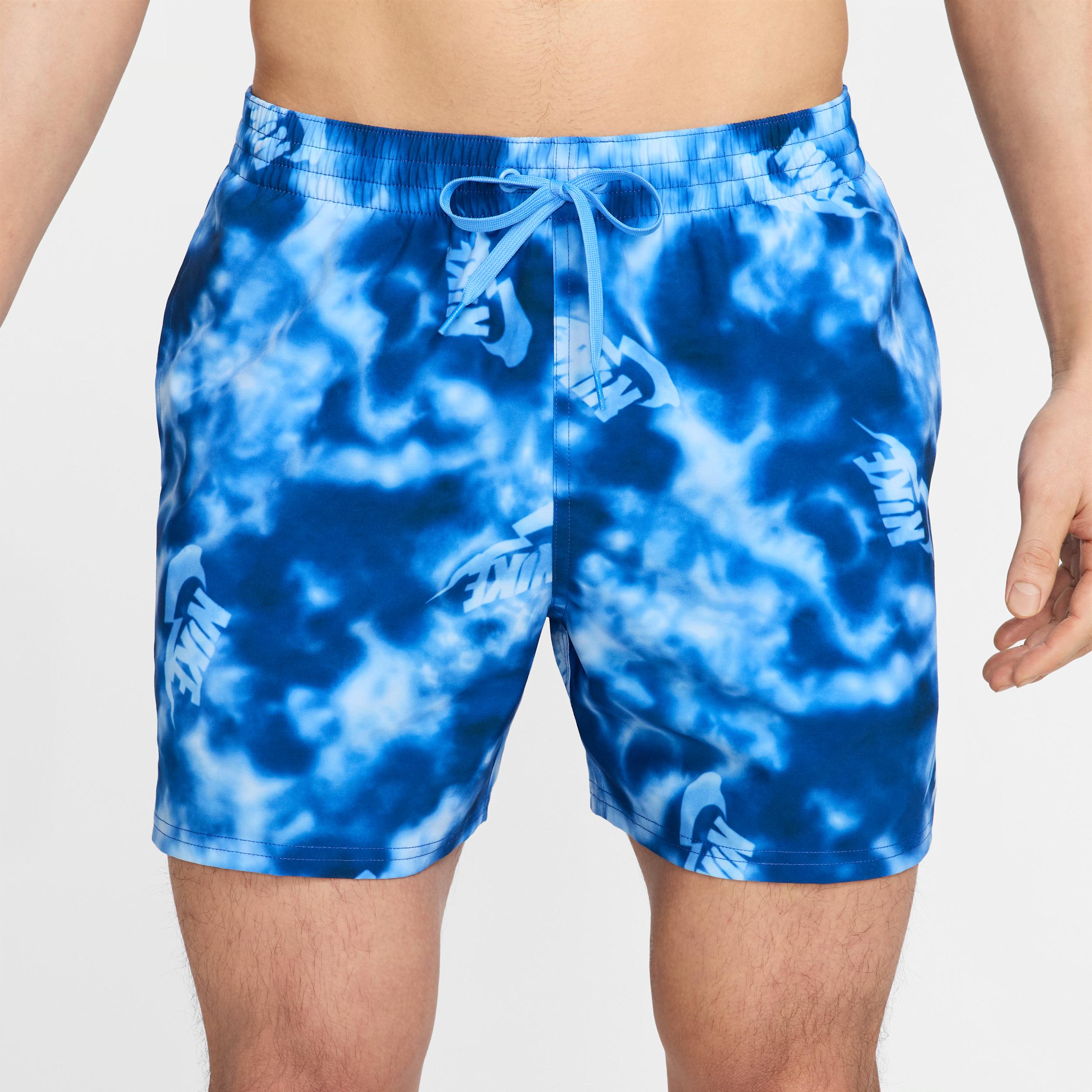 Nike Mens Swim Breaker 5 Fully Lined Volley Shorts | NESSF514-400 Product Image
