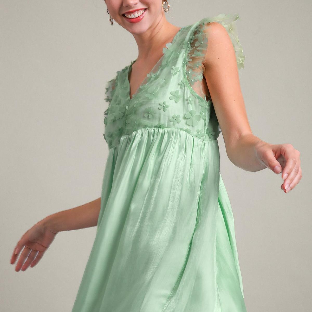 Made for the Flowers Dress Product Image