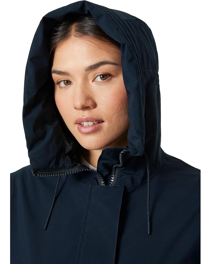 Moss RainCoat Product Image