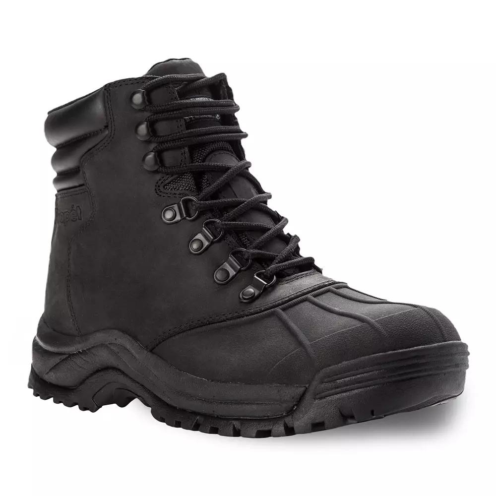 Propet Blizzard Mid Mens Waterproof Winter Boots Product Image