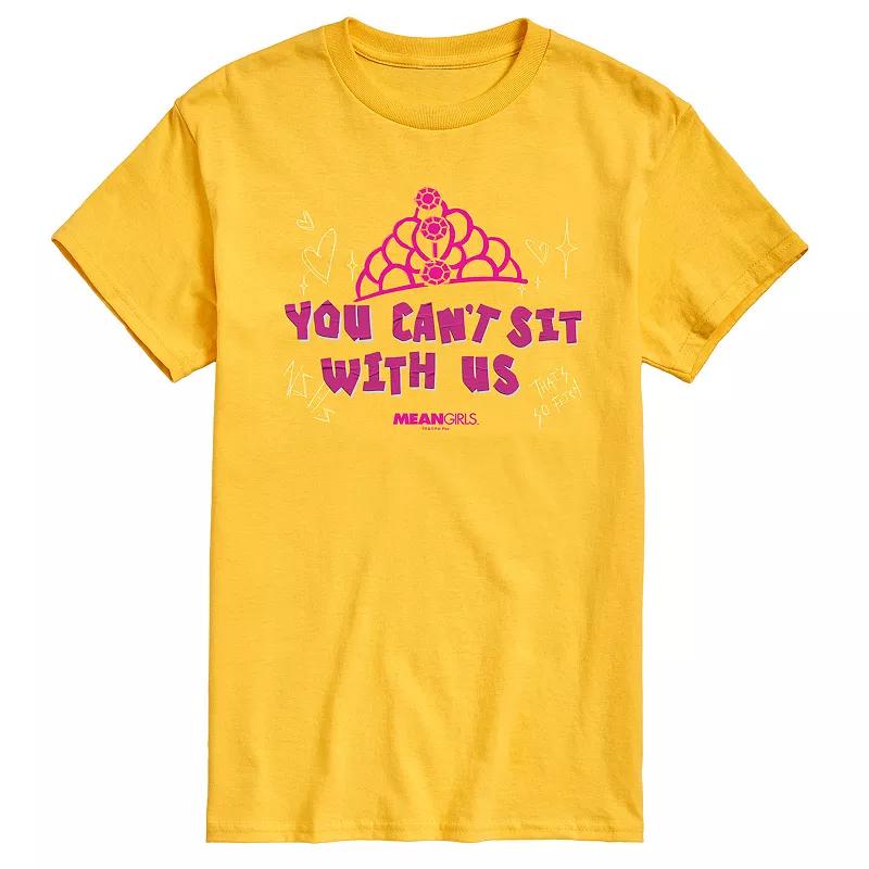 Men's Mean Girls You Cant Sit With Us Graphic Tee,  Product Image