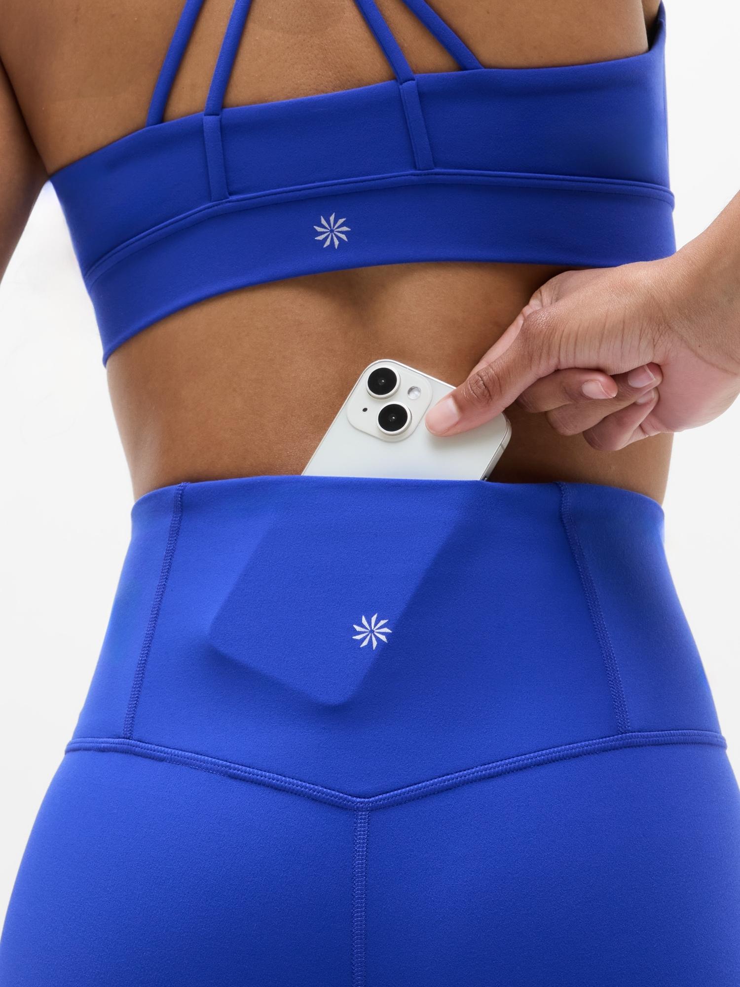 Elation Ultra High Rise Crop Product Image