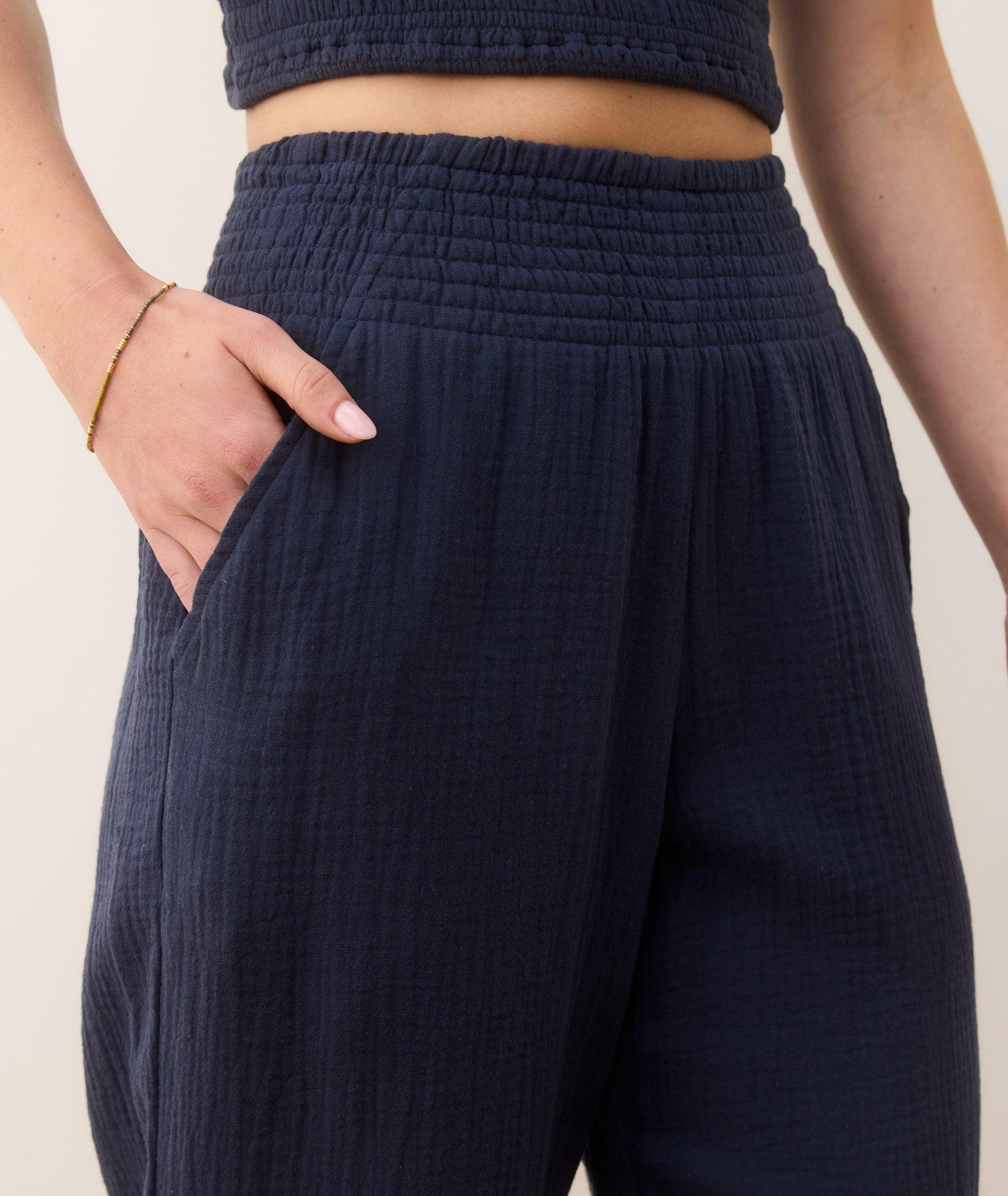 Cali Double Cloth Pant Product Image