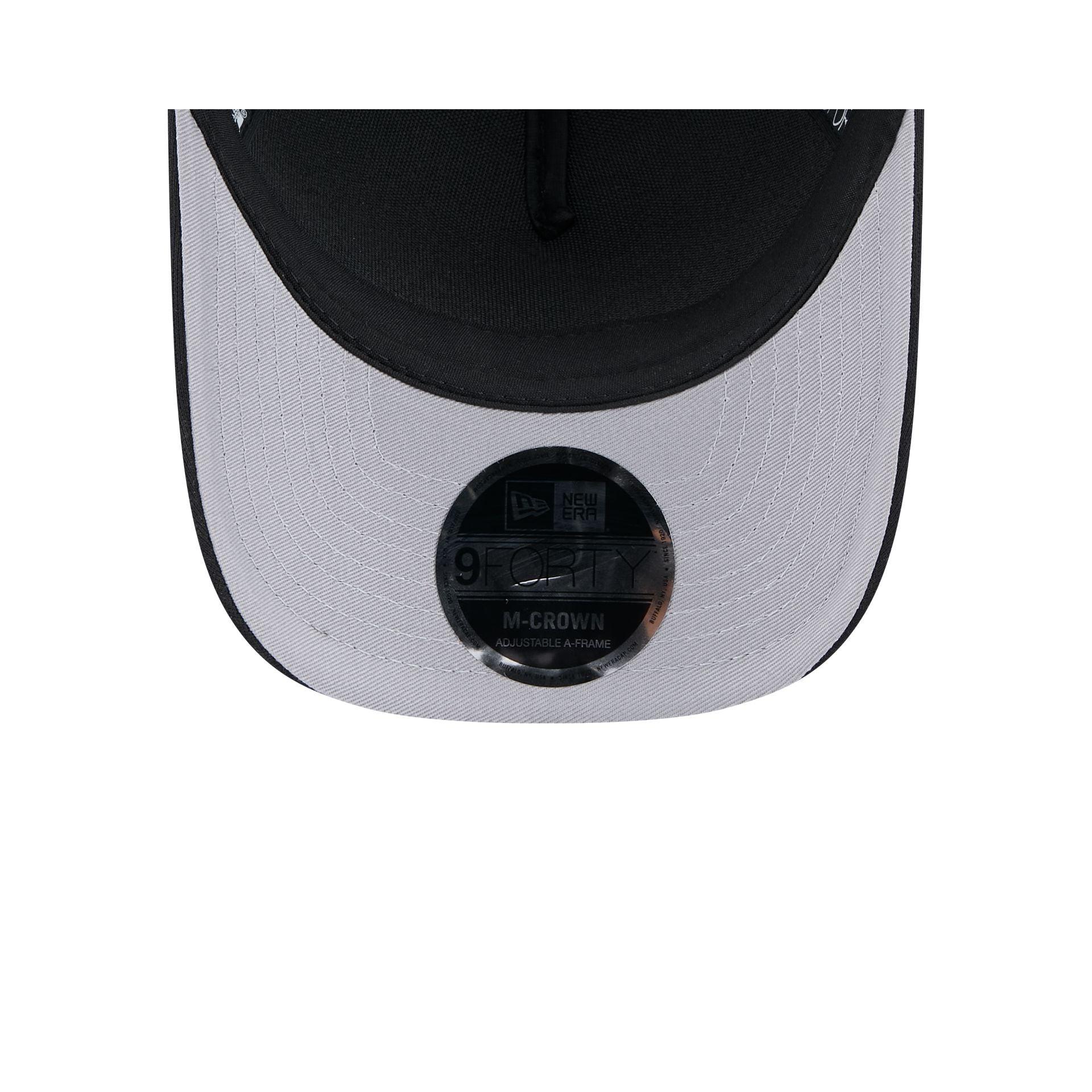 Philadelphia Eagles Gradient Raceway 9FORTY M-Crown A-Frame Trucker Hat Male Product Image