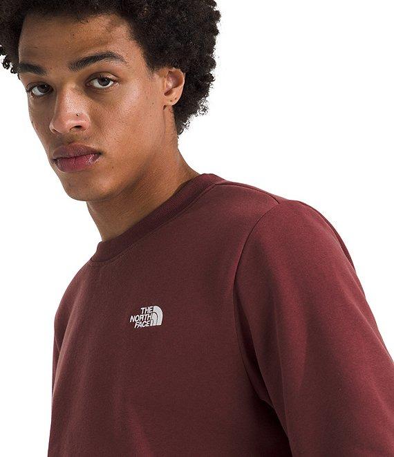 The North Face Evolution Long Sleeve Fleece Sweatshirt Product Image
