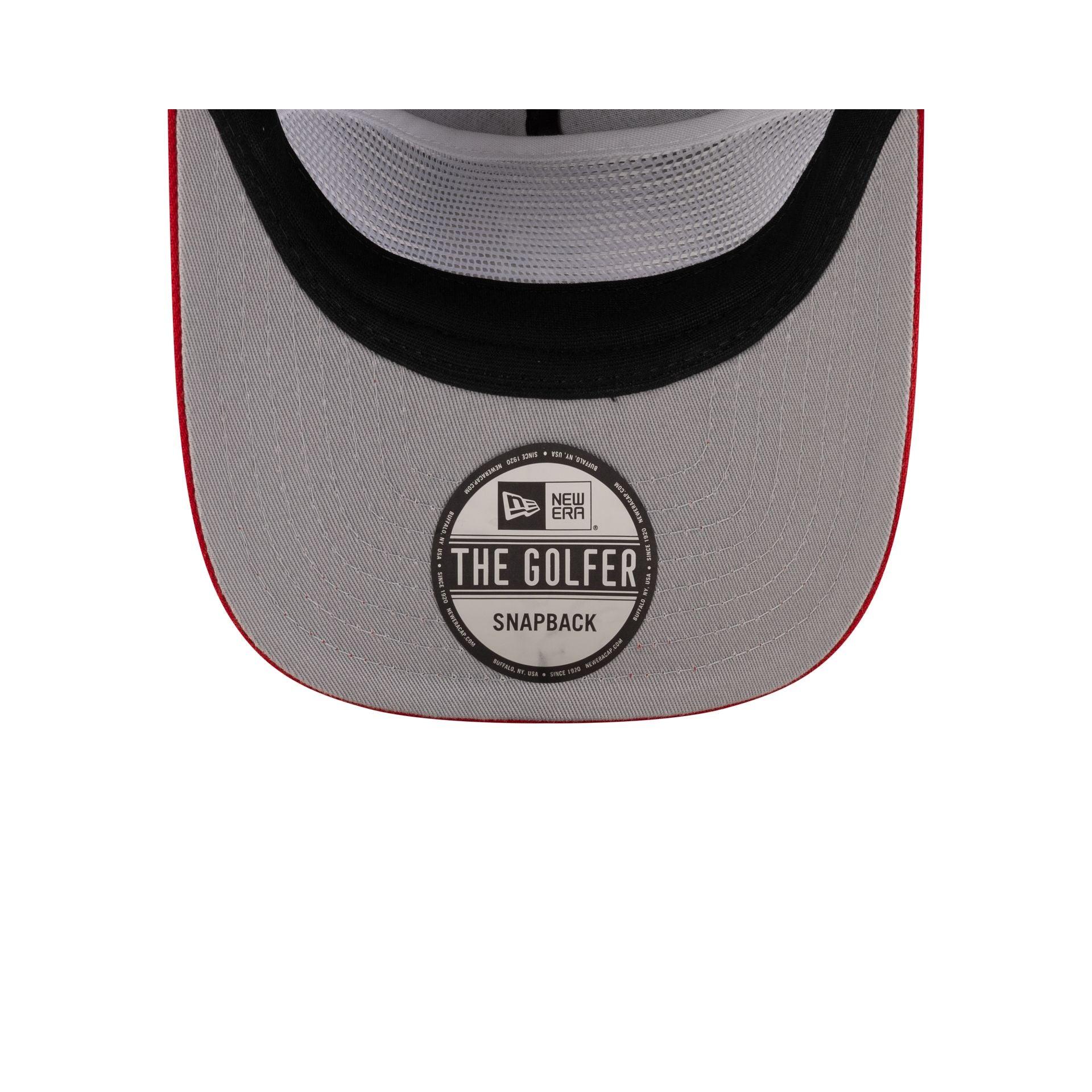 Texas Rangers Barbed Wire 59FIFTY A-Frame Fitted Hat Male Product Image