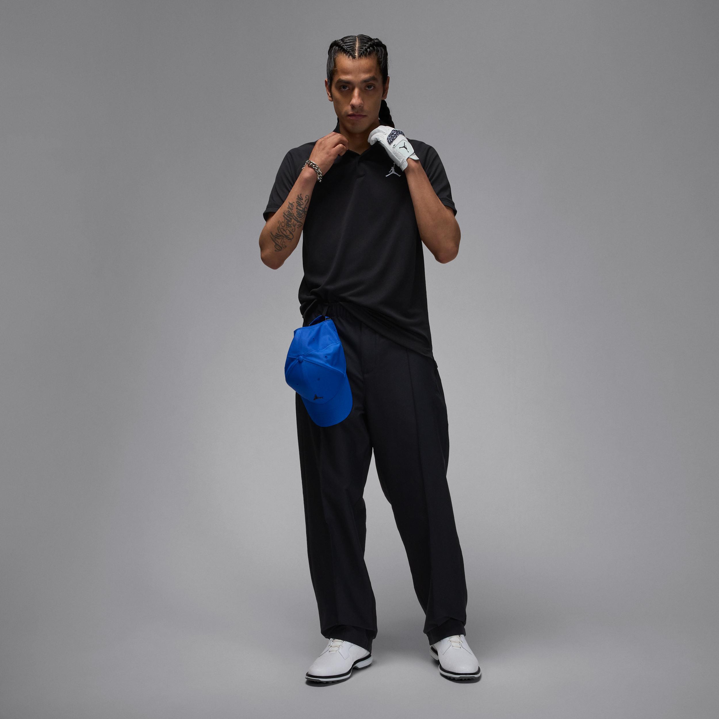 Mens Jordan Sport Golf Pants | HQ8673-010 Product Image