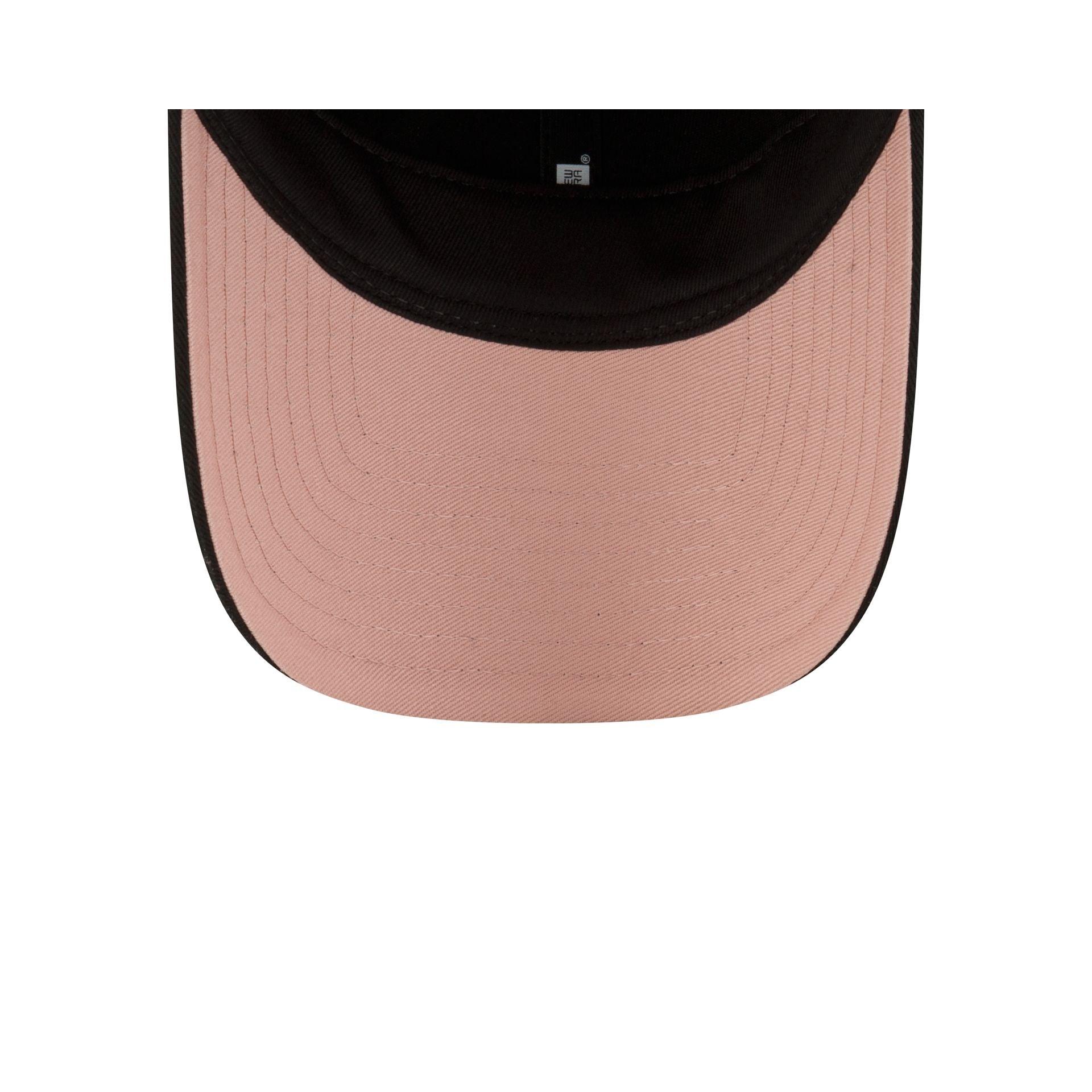 Miami Marlins City Connect 9TWENTY Adjustable Hat Male Product Image