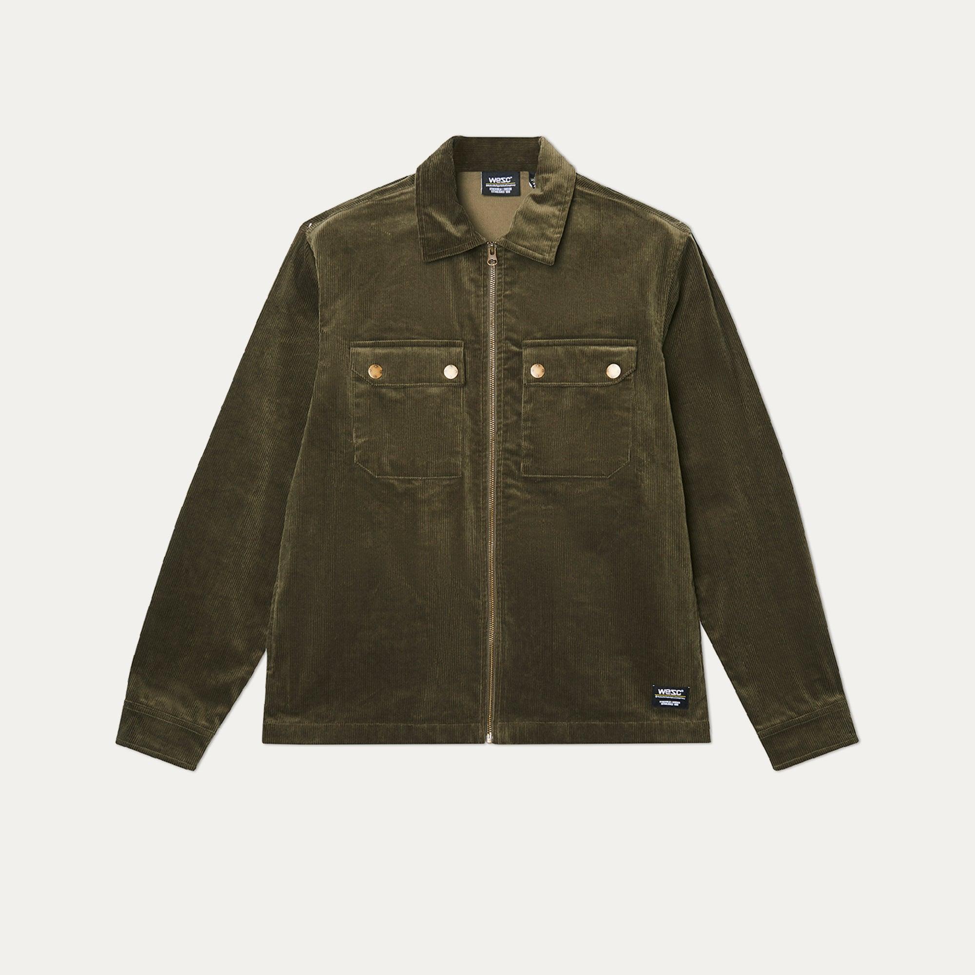 Nick Corduroy Jacket Product Image
