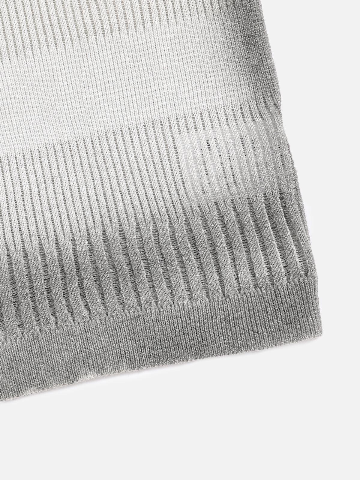 Aelfric Eden Tie Dye Sweater Vest Product Image