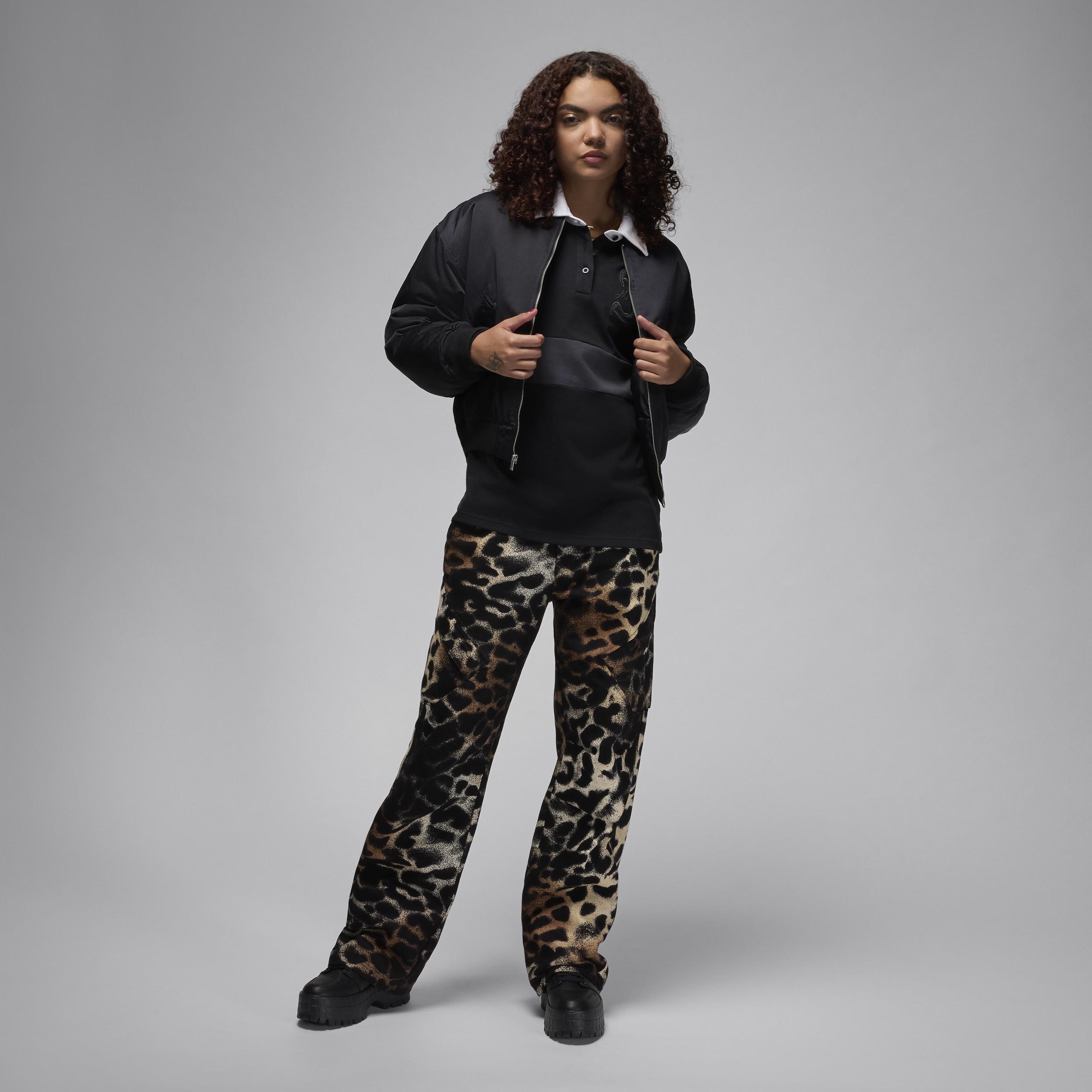 Womens Air Jordan 1 Brooklyn Boots | FJ5737-001 Product Image