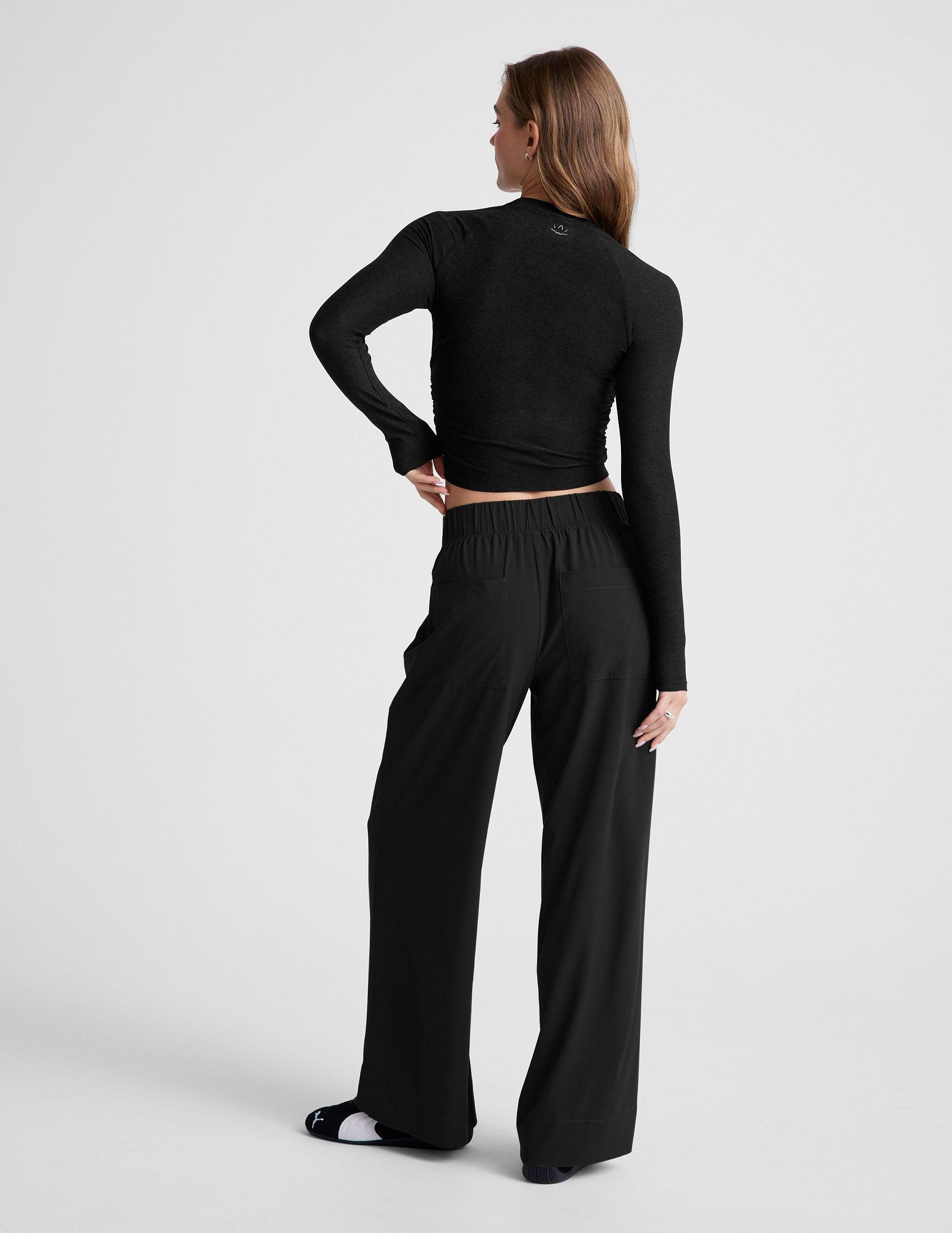 Featherweight Your Fit Long Sleeve Top Product Image