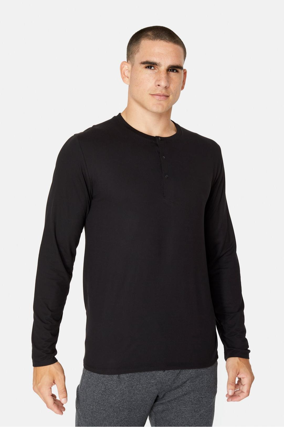 Core Henley Product Image