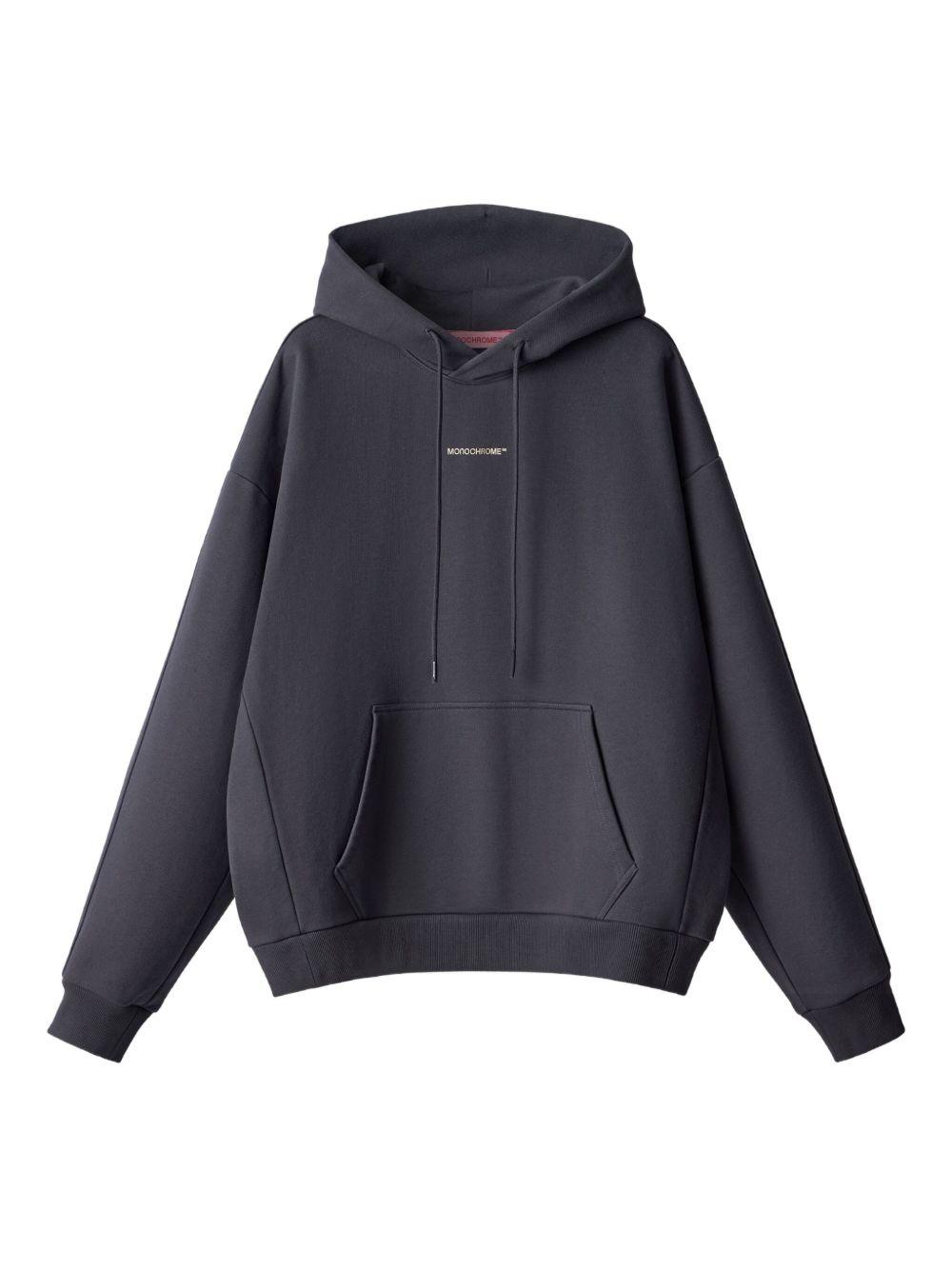 logo-detail hoodie Product Image