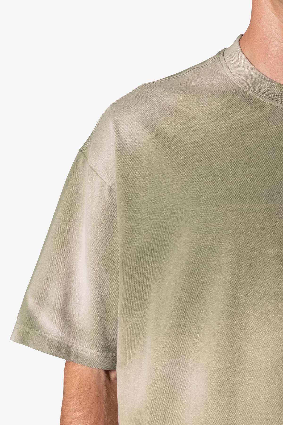 Faded Every Day II Tee - Washed Olive Product Image