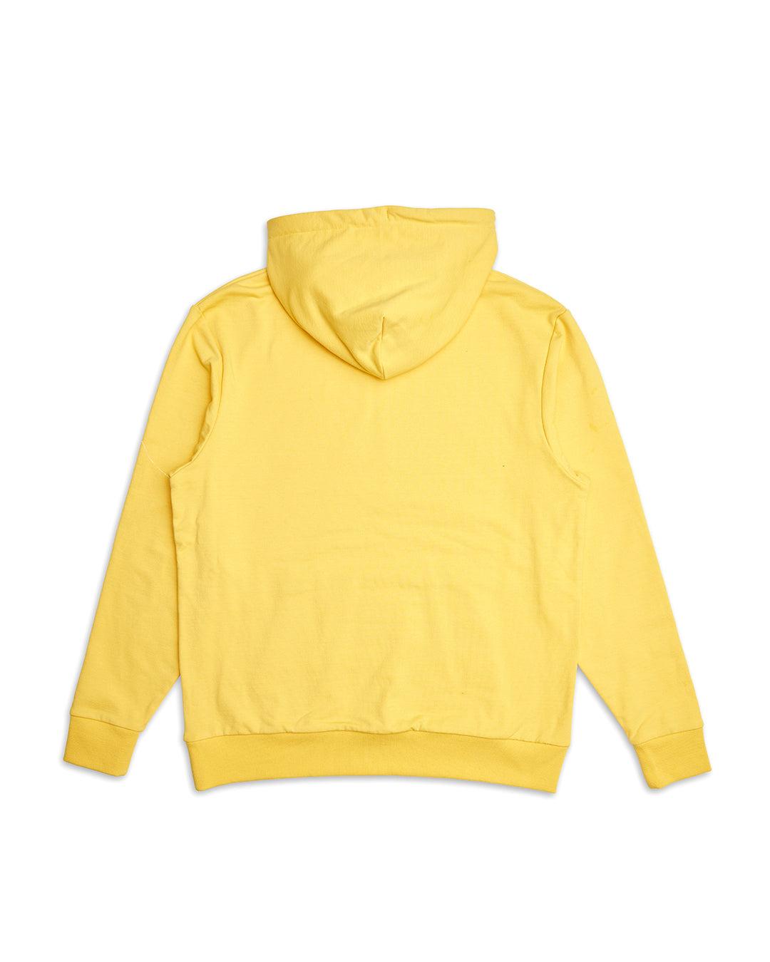 Locked In Hoodie - Mimosa Gold Product Image