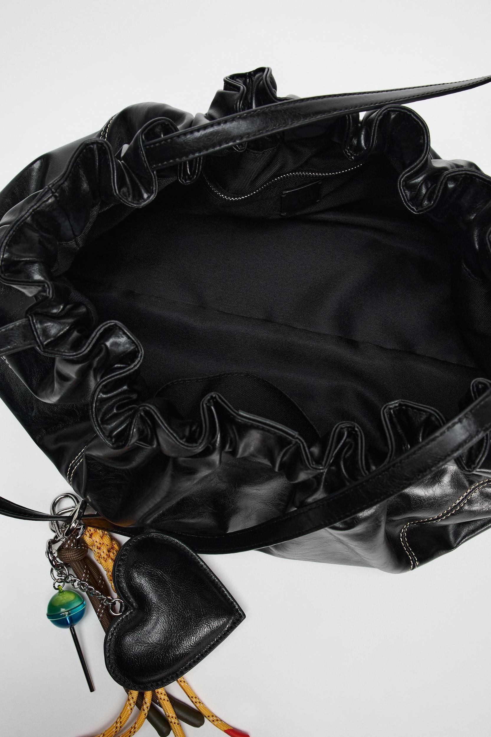 GATHERED CHARM SHOPPER Product Image