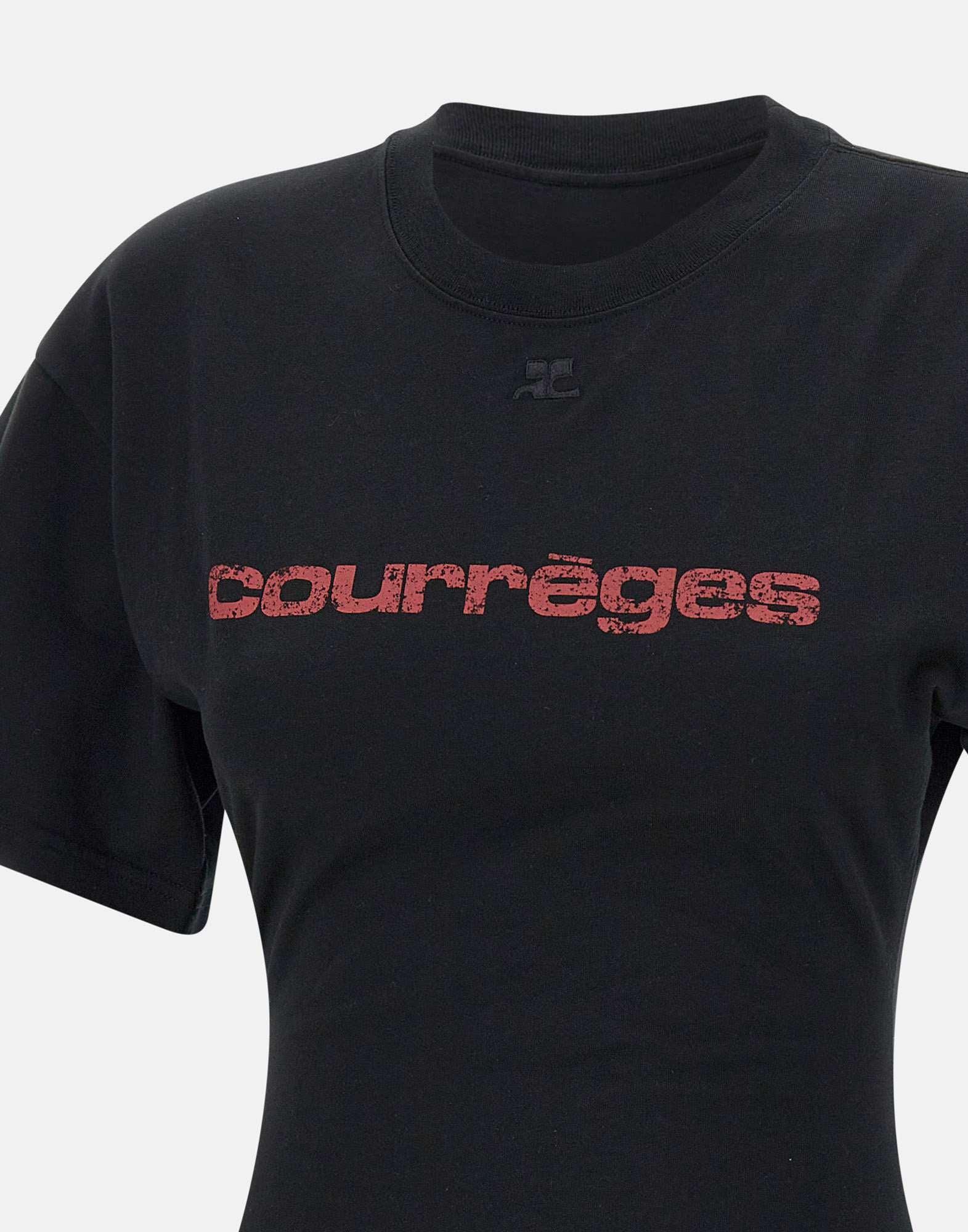 logo-print T-shirt Product Image