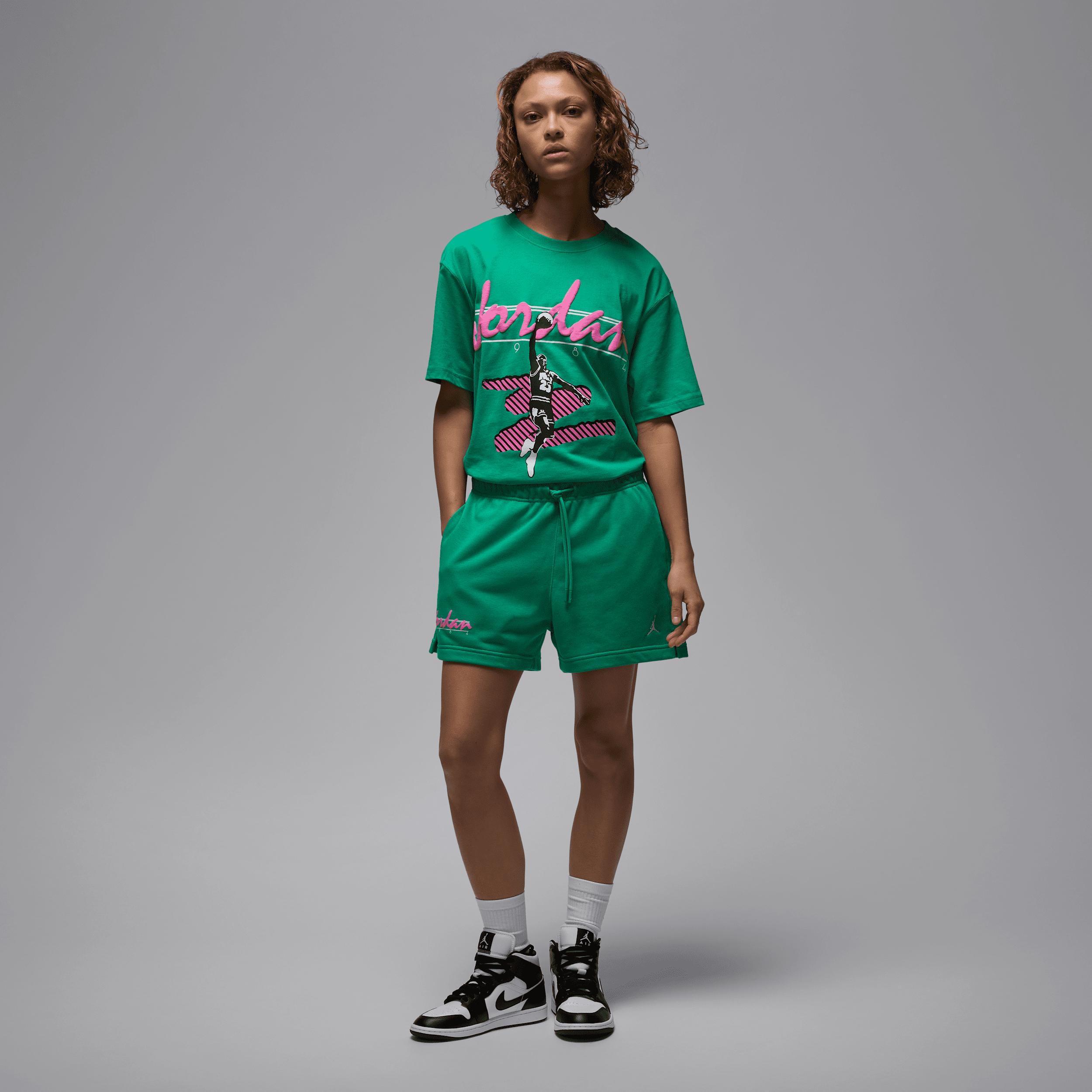 Women's Jordan Brooklyn Fleece Shorts Product Image