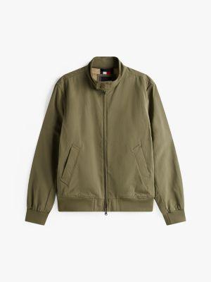 Lightweight Harrington Jacket Product Image