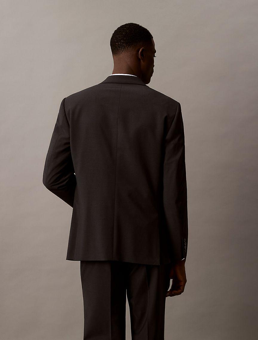 Calvin Klein Mens Slim Fit Suit Jacket Product Image