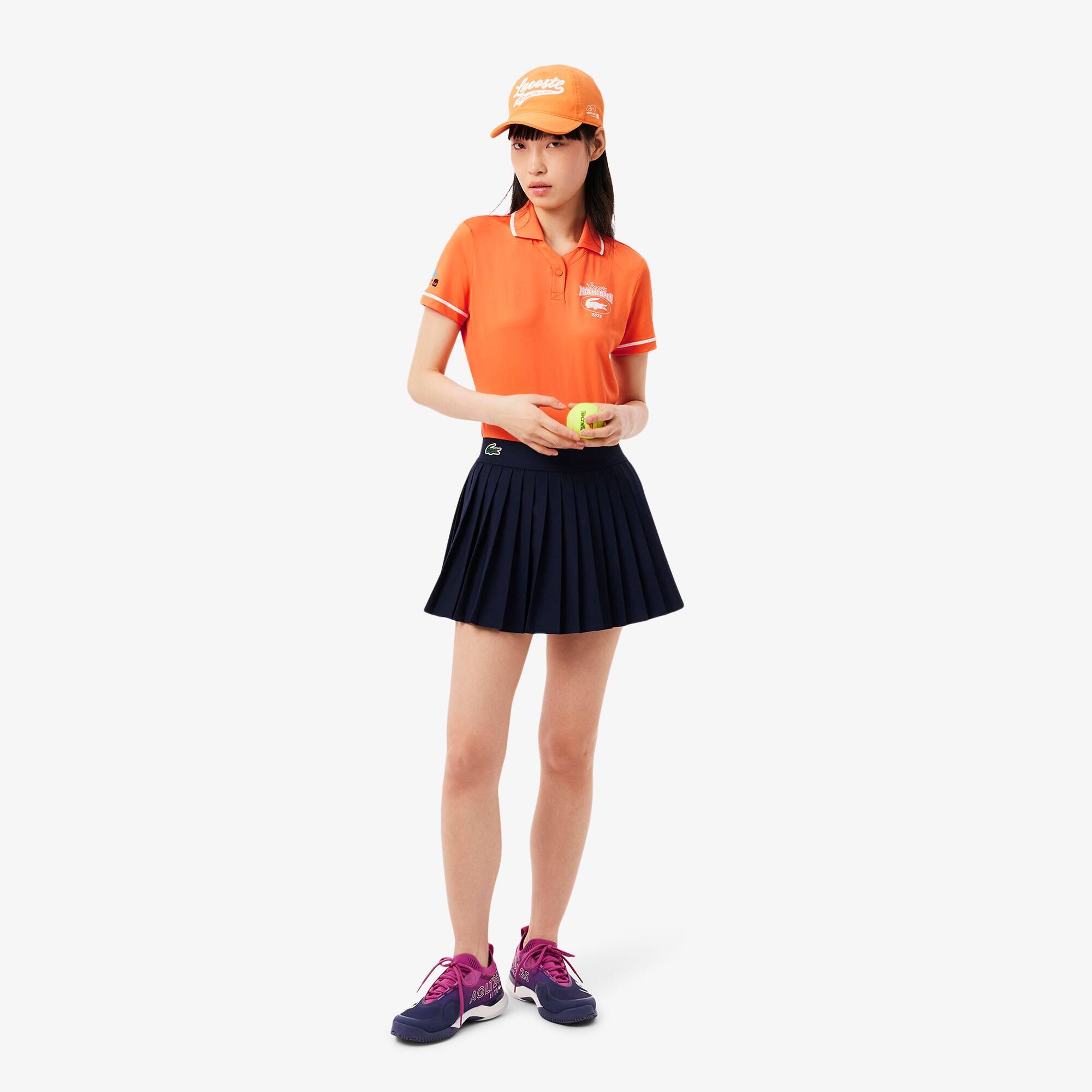 Miami Open Edition Ballgirl Polo Shirt Product Image