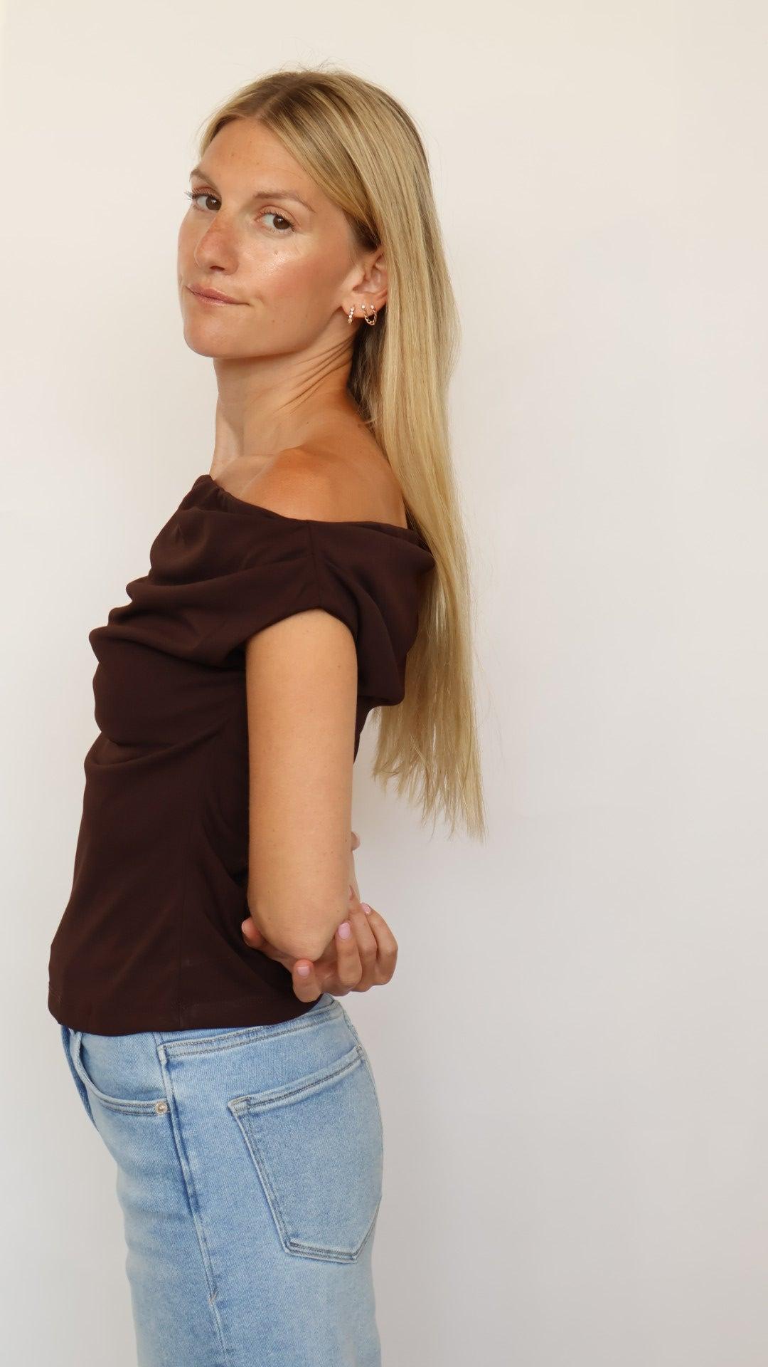 Emmy Off Shoulder Top Product Image