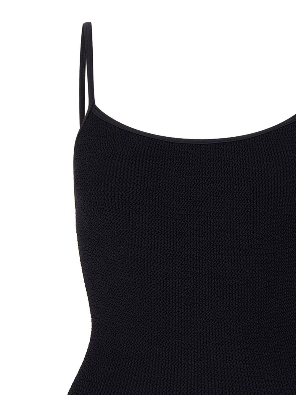 Pamela crinkle swimsuit Product Image