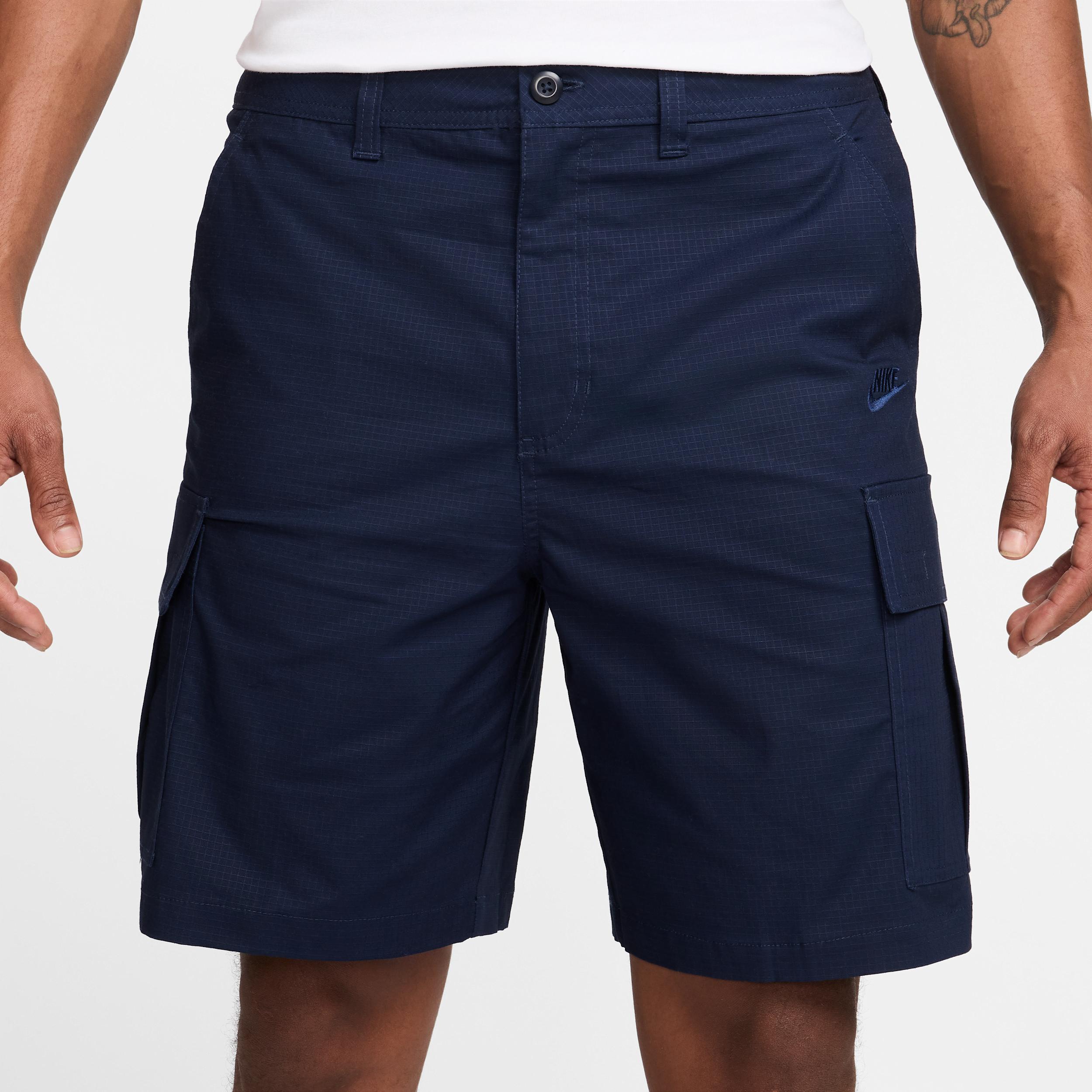 Nike Mens Club Woven Cargo Shorts | FN3517-297 Product Image