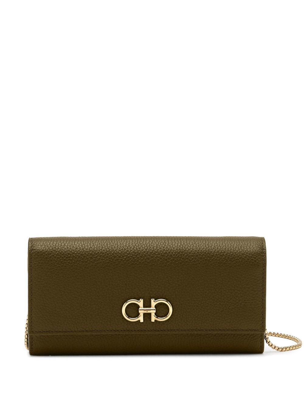 Gancini wallet on chain Product Image