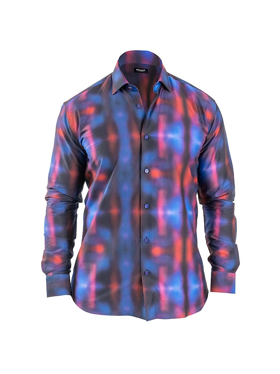Mens Fibonacci Twilight Shirt Product Image