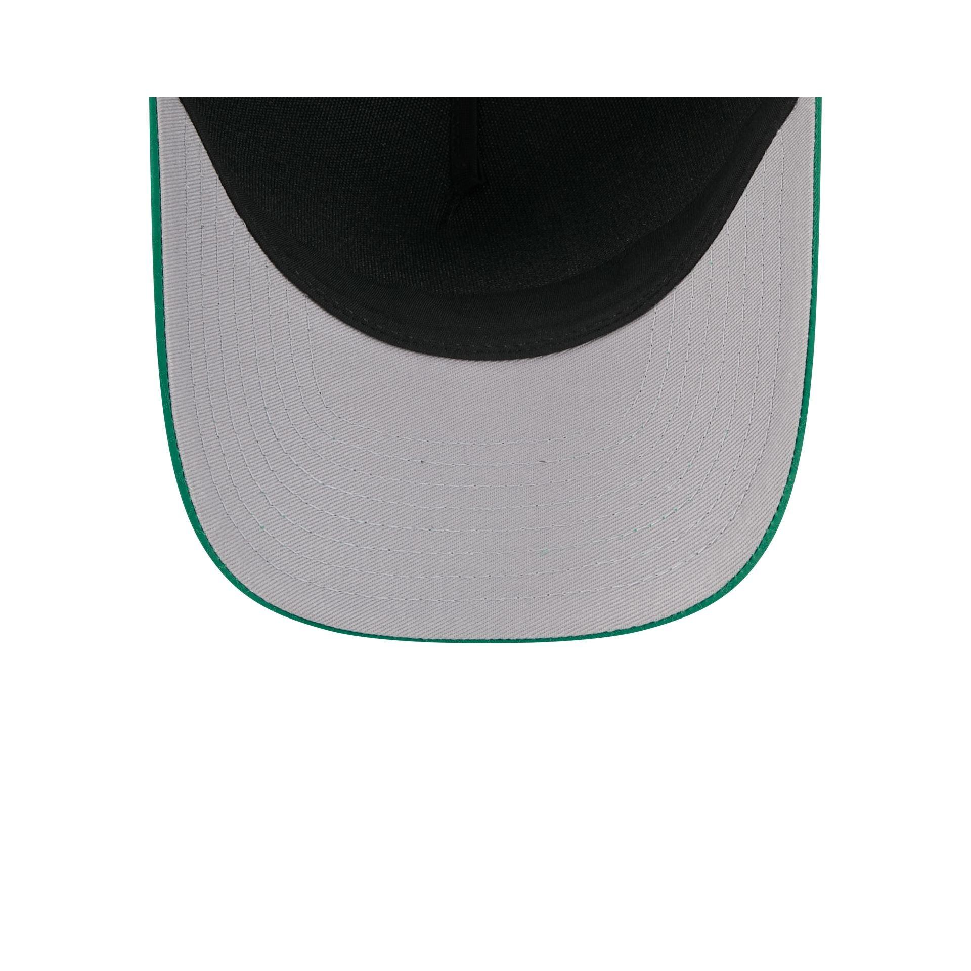 Phoenix Suns Metallic Women's 9FORTY M-Crown A-Frame Snapback Hat Female Product Image