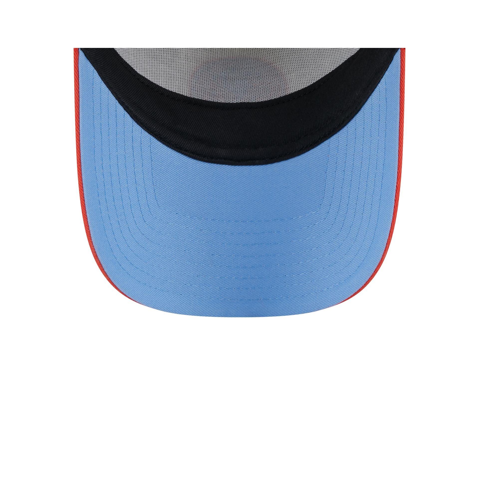 Club América Alt Team Color 9FORTY Trucker Hat Male Product Image