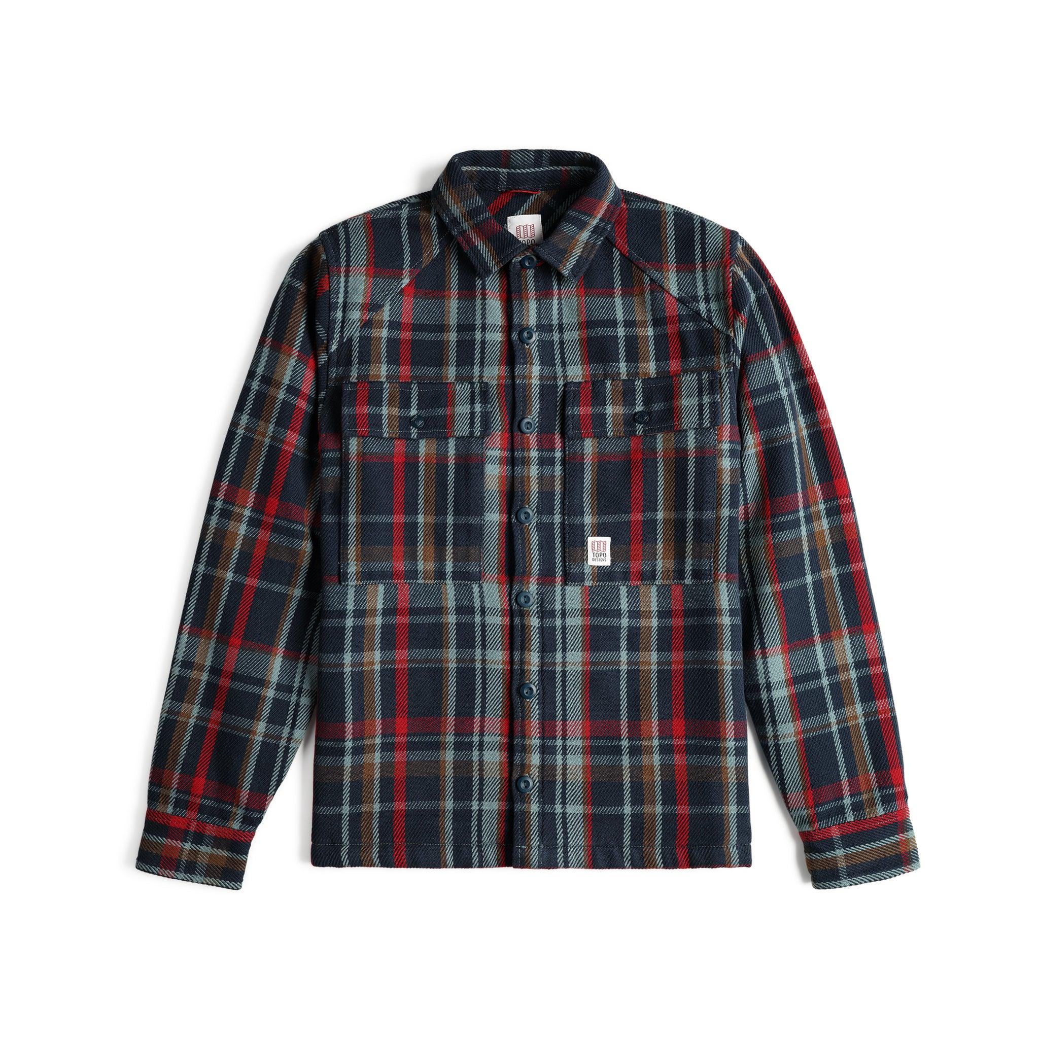 Mountain Shirt Jacket - Men's - Final Sale Male Product Image