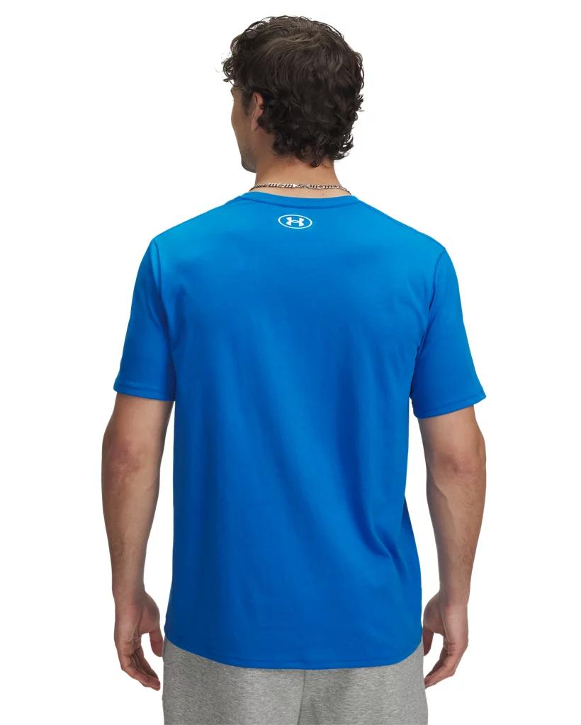 UA Left Chest Lockup Product Image