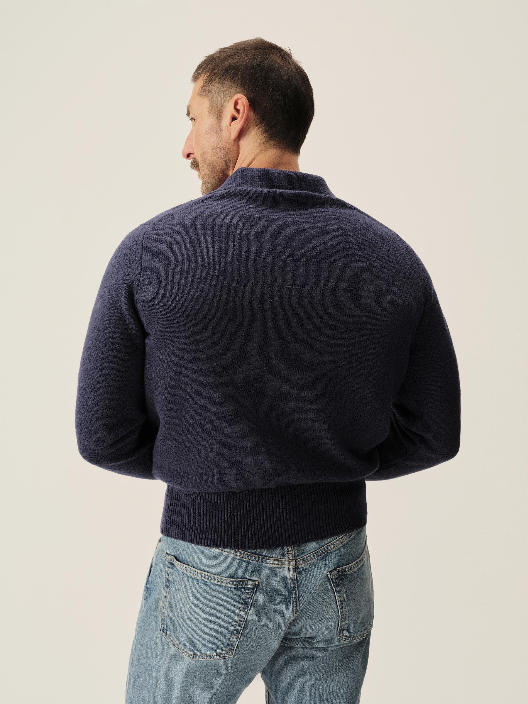 Deep Sea Seafarer Cotton Rugby Polo Product Image