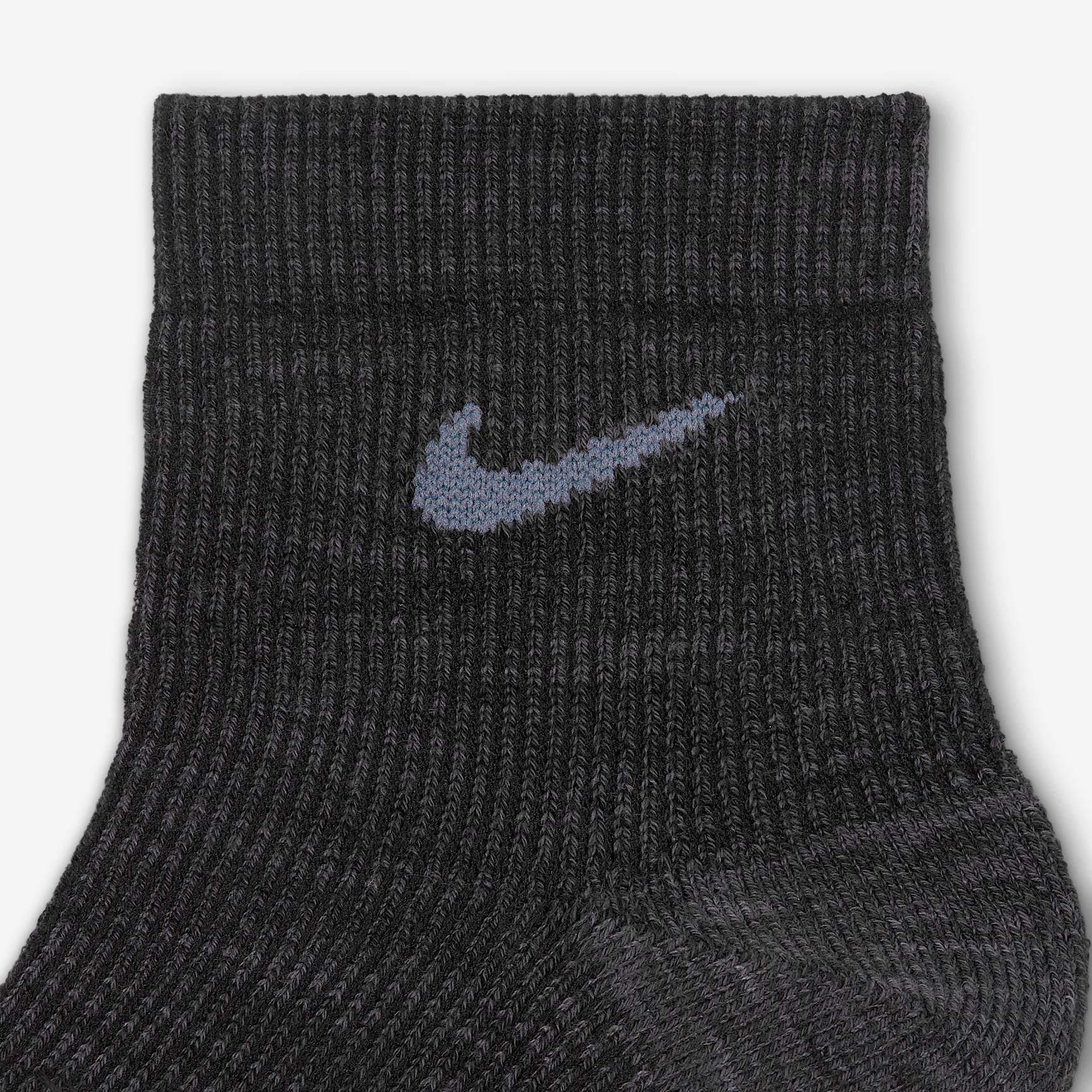 Nike Everyday Cushioned Ankle Socks (2 Pair) Product Image