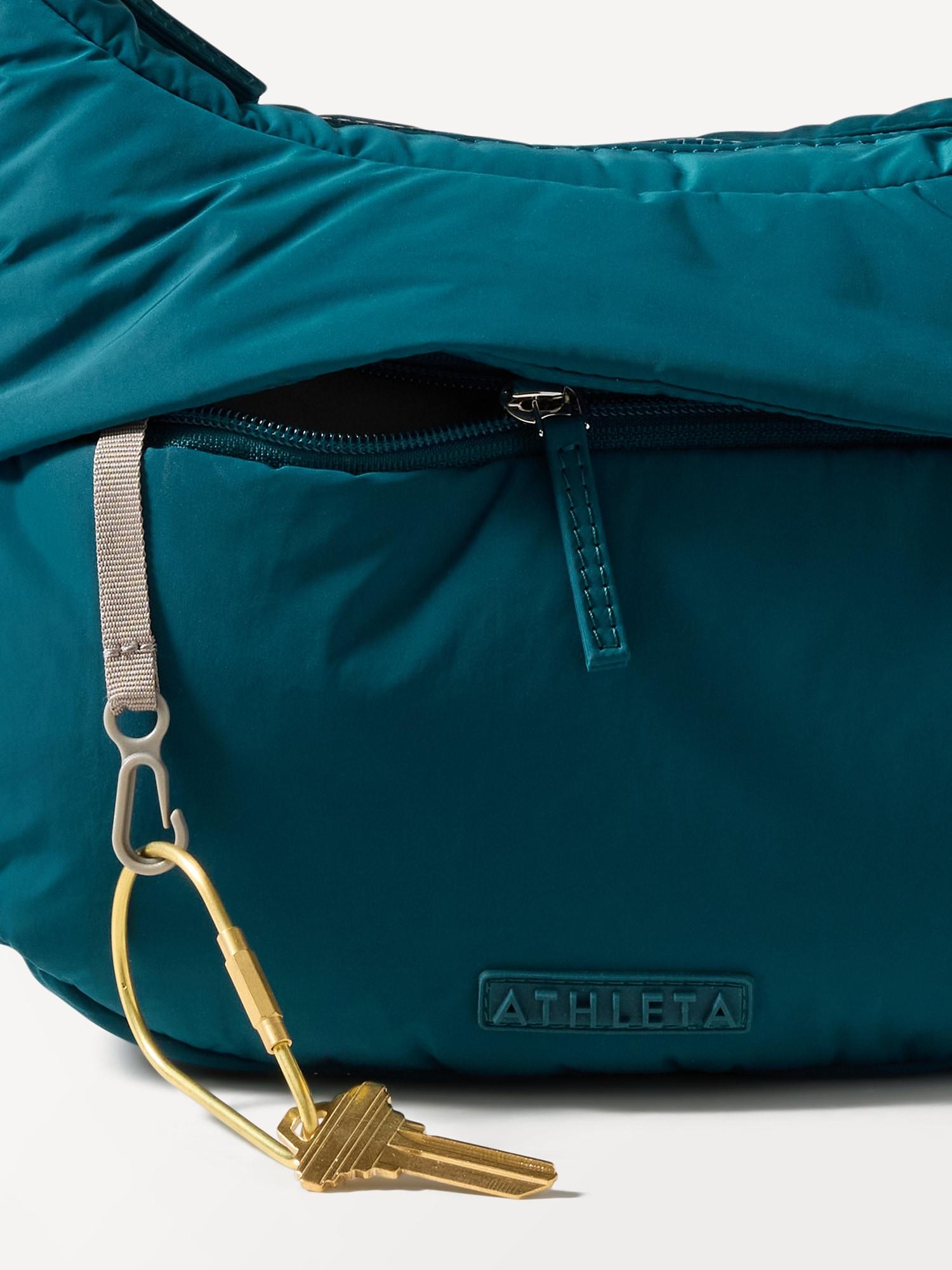 All About Small Crossbody Hobo Bag Product Image