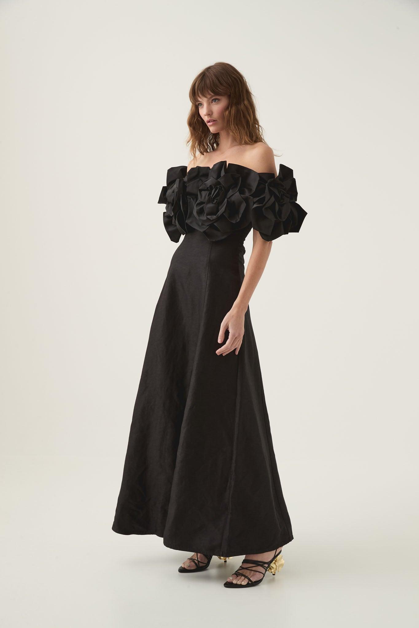 Etta Midi Dress Product Image
