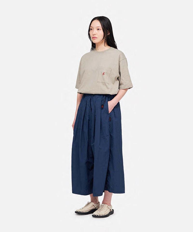 Nylon Flare Pant Product Image