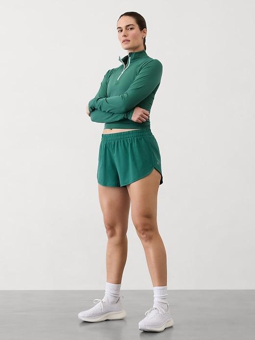 Speedwork Mid Rise 2 1/2" Run Short Product Image