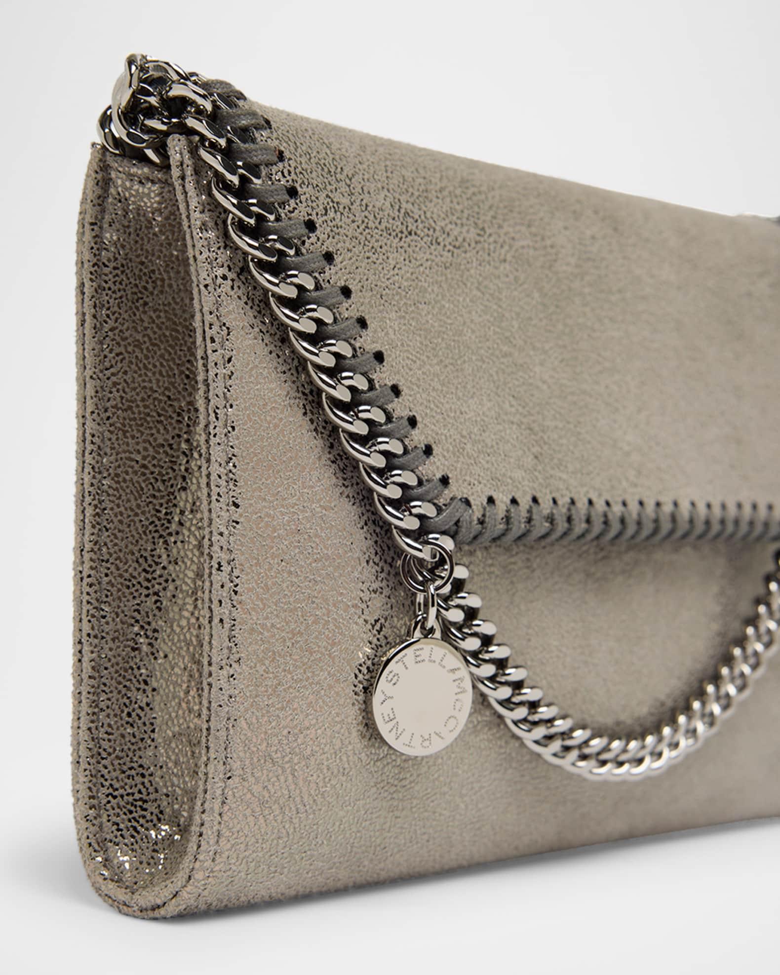 Falabella Mini Metallic Crossbody Bag Product Image