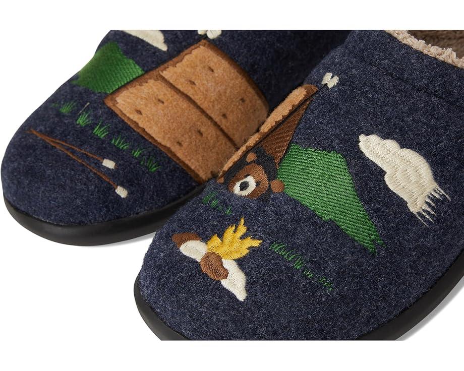 Quilted Slipper Scuff Product Image