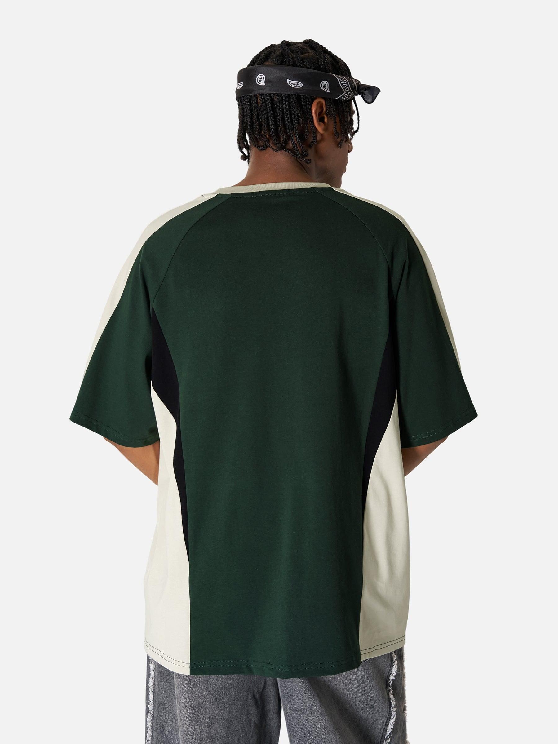 Aelfric Eden Color Blocking Star Tee Product Image